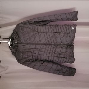 Light puffer jacket